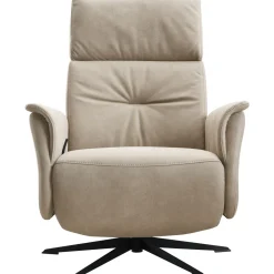 Relaxfauteuil Initio Verstelbare rug en voetensteun
