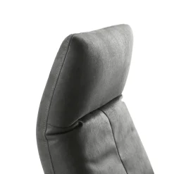 Relaxfauteuil Lanciare Elektrisch antraciet
