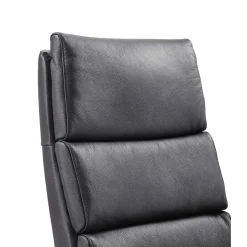Relaxfauteuil Liri Elektrisch zwart