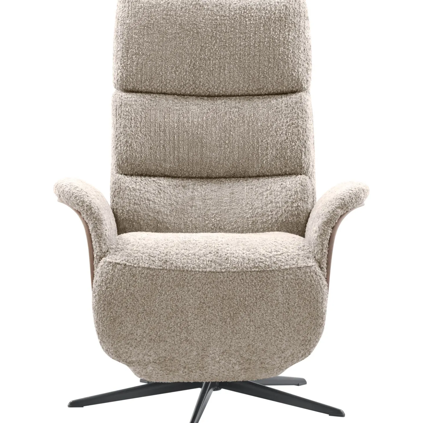 Relaxfauteuil Liri Taupe