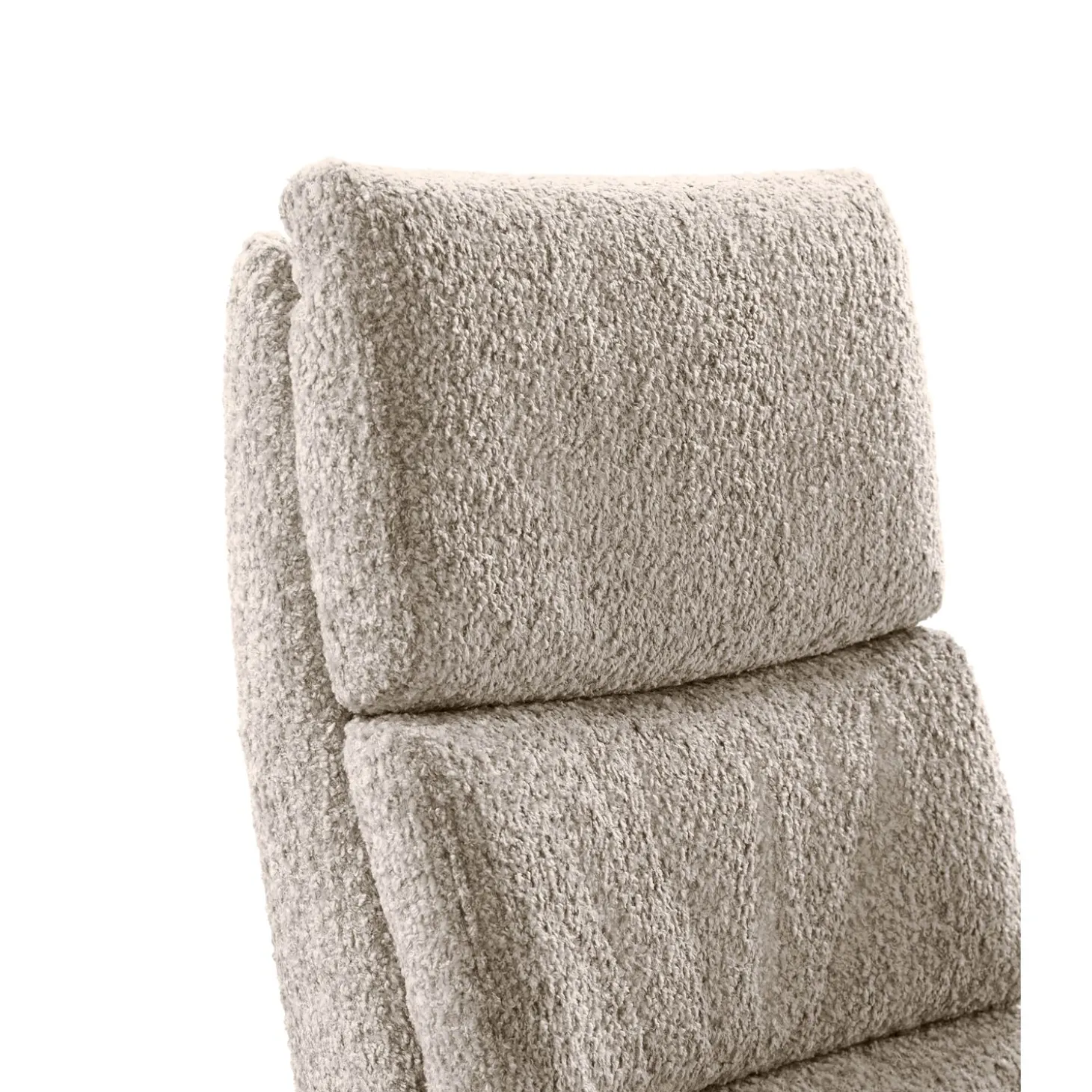 Relaxfauteuil Liri Taupe