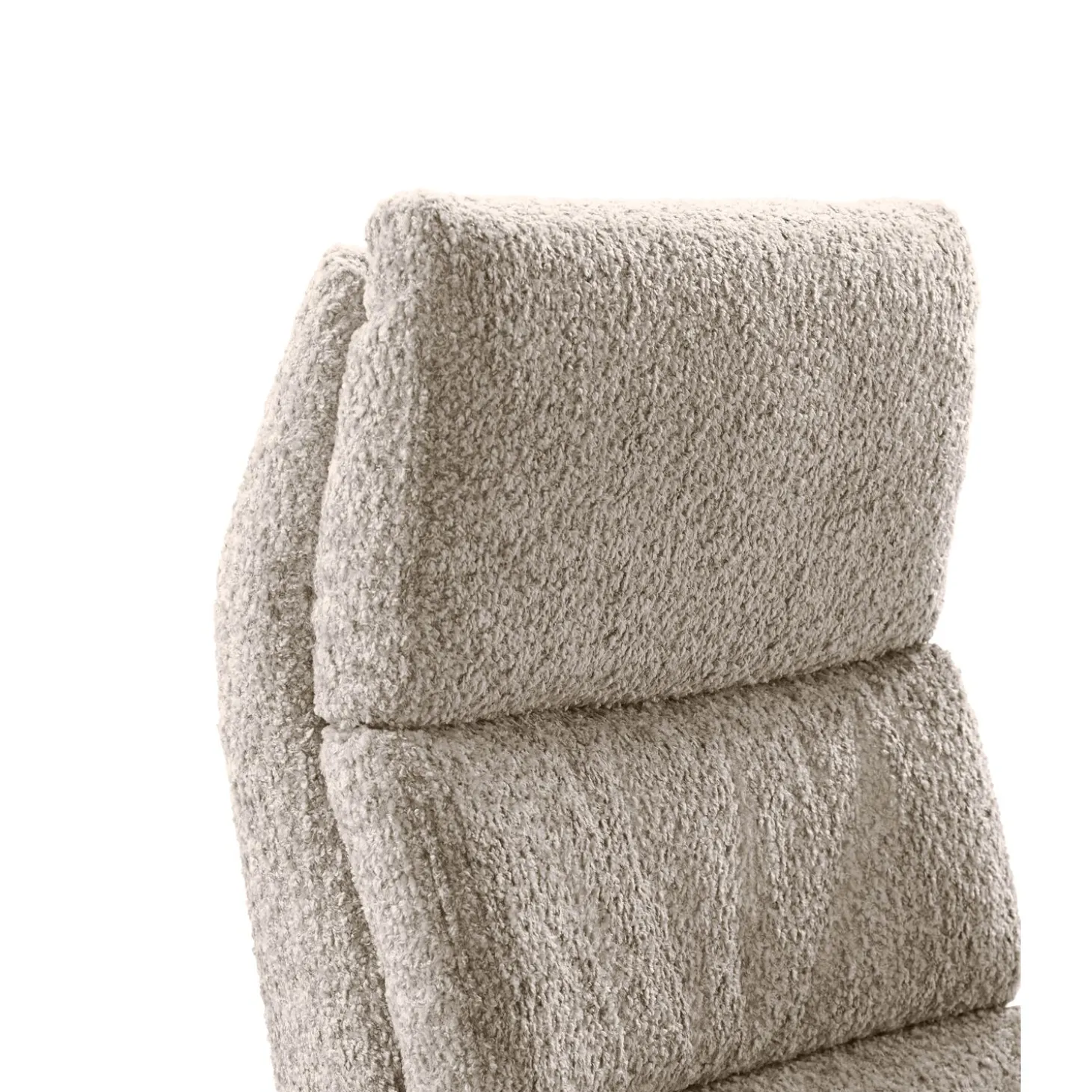 Relaxfauteuil Liri Taupe