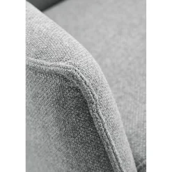 Relaxfauteuil Moio Verstelbare rug en voetensteun