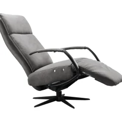 Relaxfauteuil MOIO Verstelbare rug en voetensteun