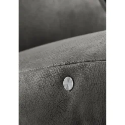 Relaxfauteuil MOIO Verstelbare rug en voetensteun