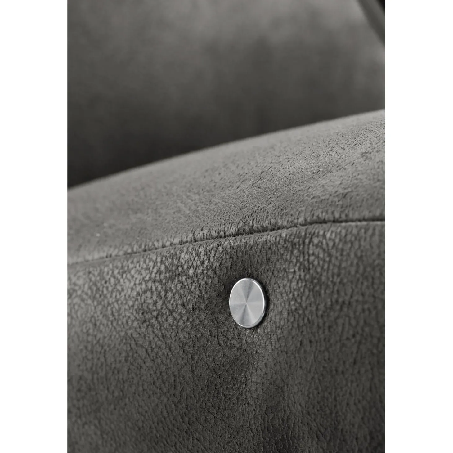 Relaxfauteuil MOIO Verstelbare rug en voetensteun