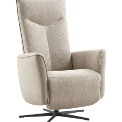 Relaxfauteuil Seduto Beige