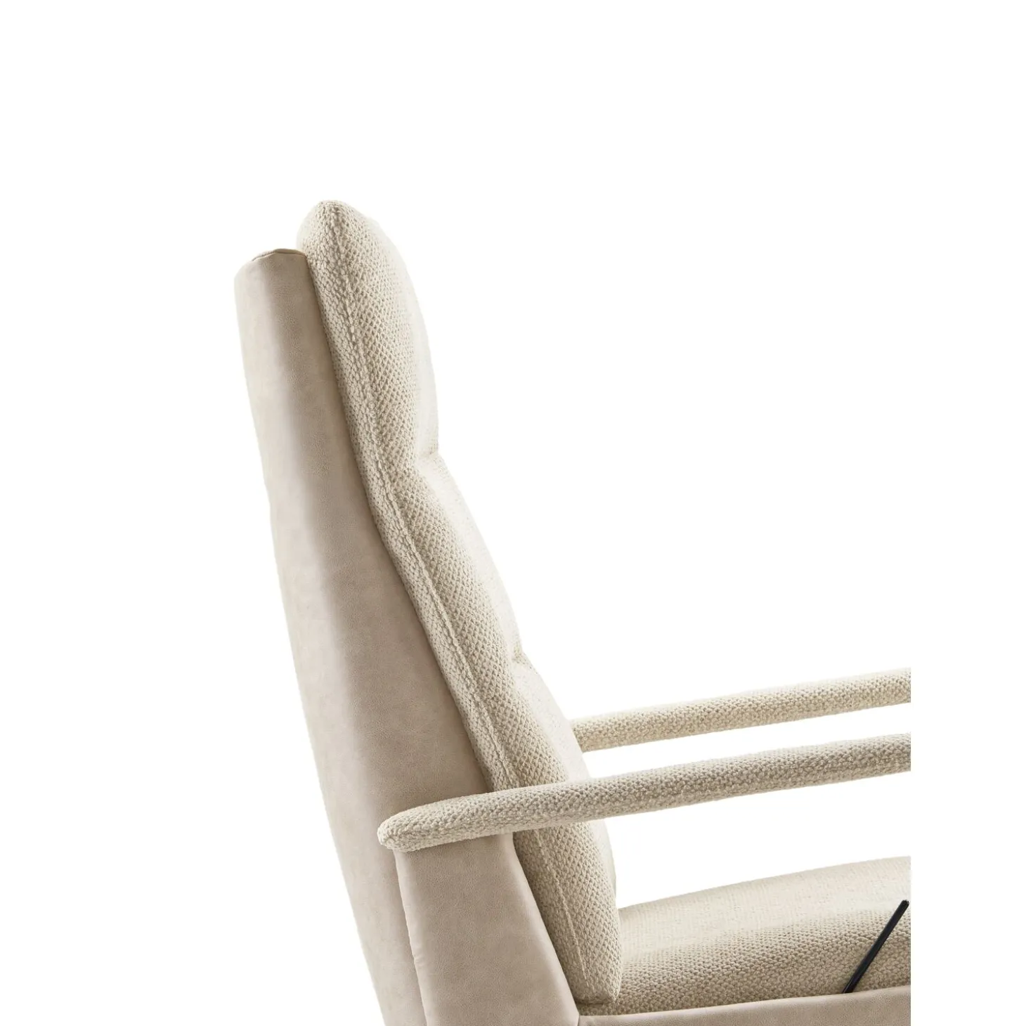 Relaxfauteuil Seduto Naturel beige