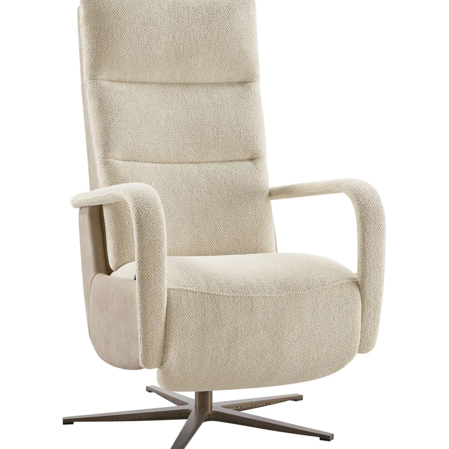 Relaxfauteuil Seduto Naturel beige