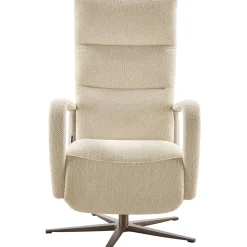 Relaxfauteuil Seduto Naturel beige