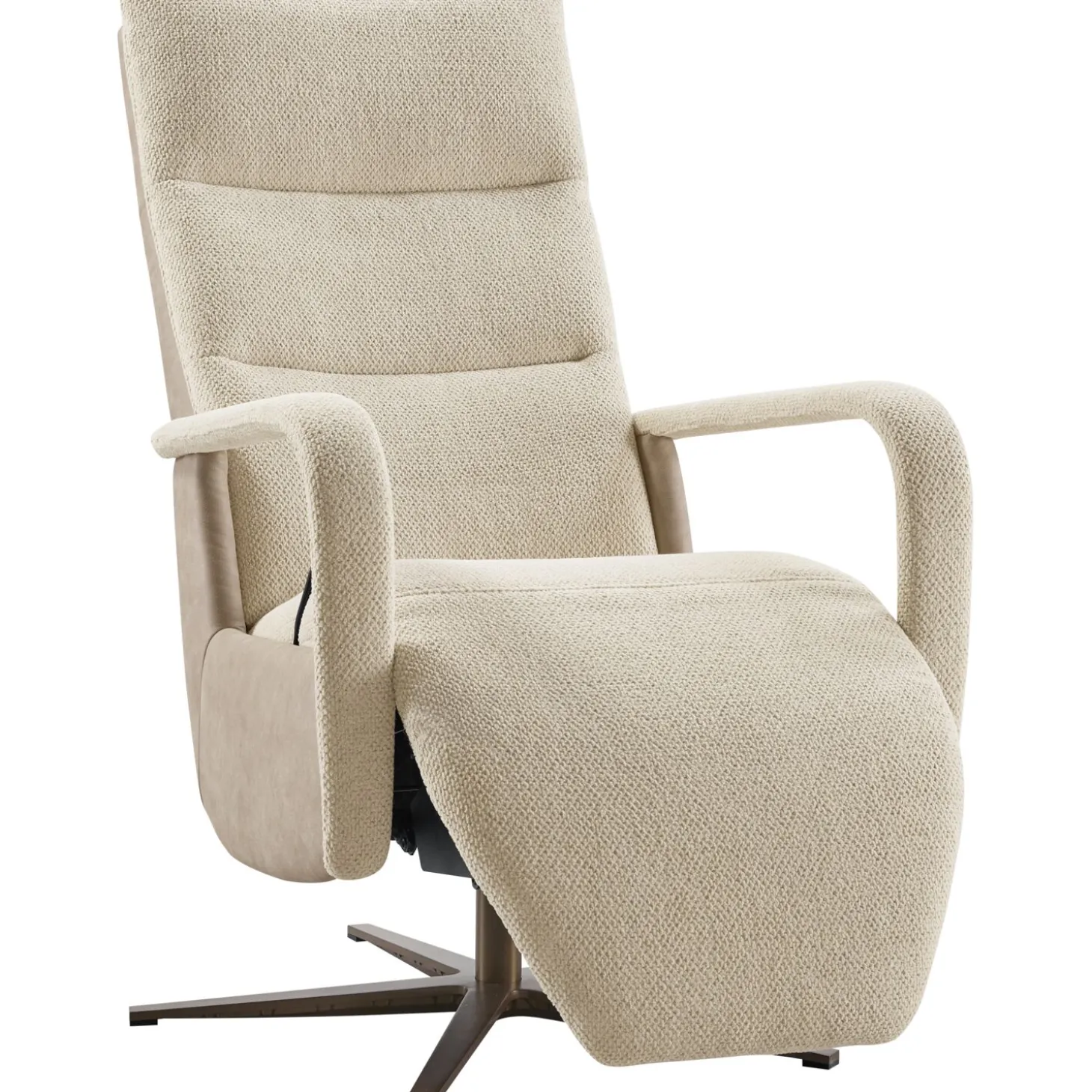 Relaxfauteuil Seduto Naturel beige