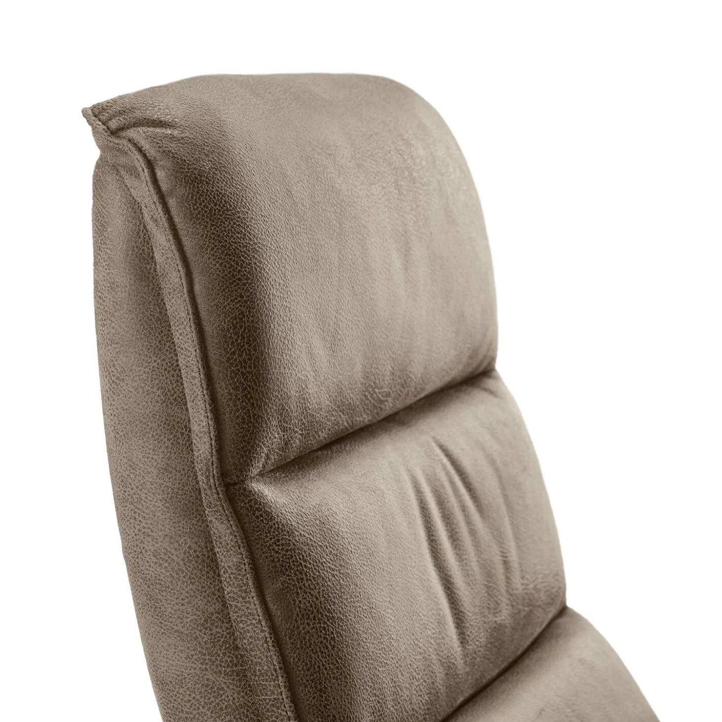 Relaxfauteuil Volgere Elektrisch donkerbruin