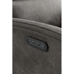 Relaxfauteuil Volgere Elektrisch grijs