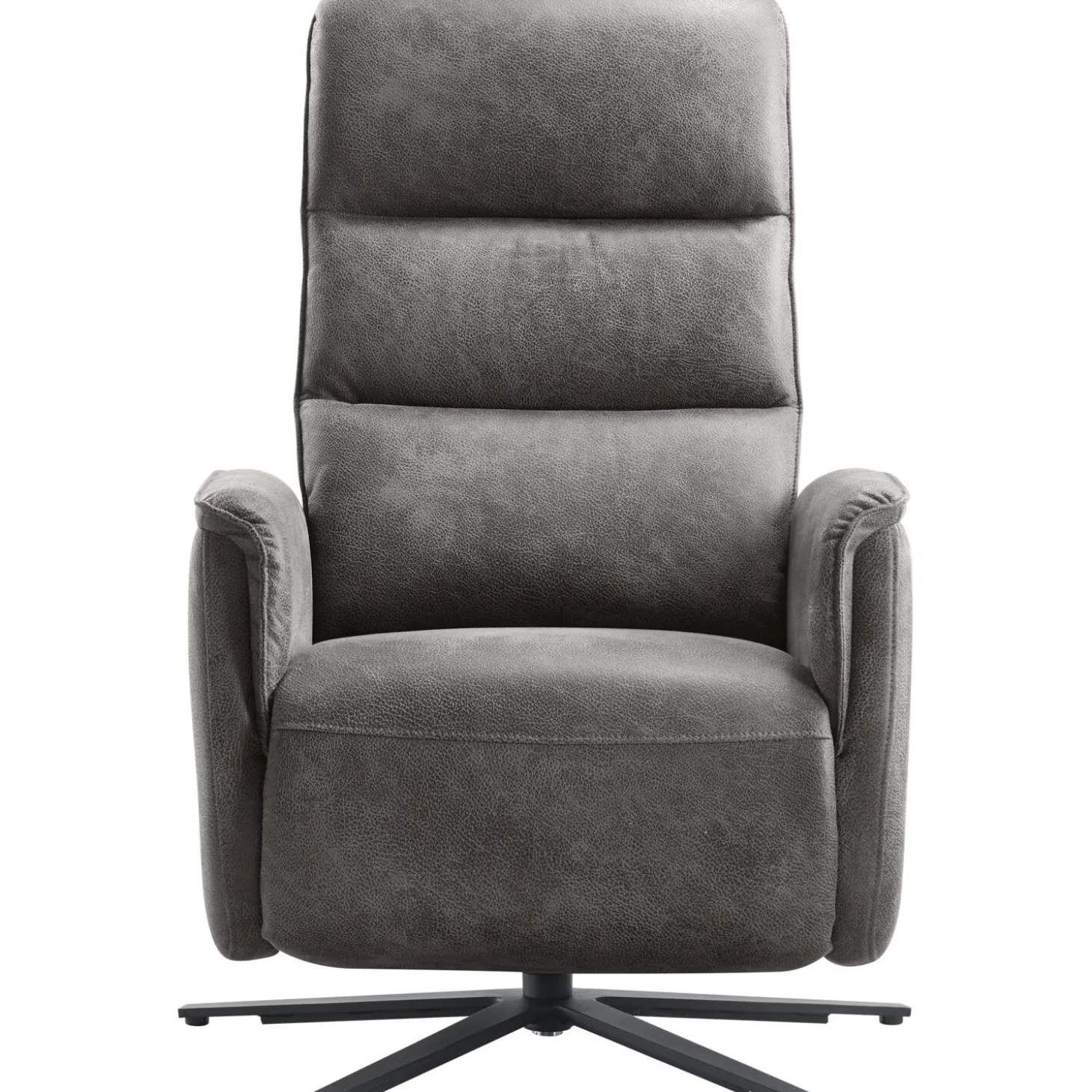 Relaxfauteuil Volgere Grijs