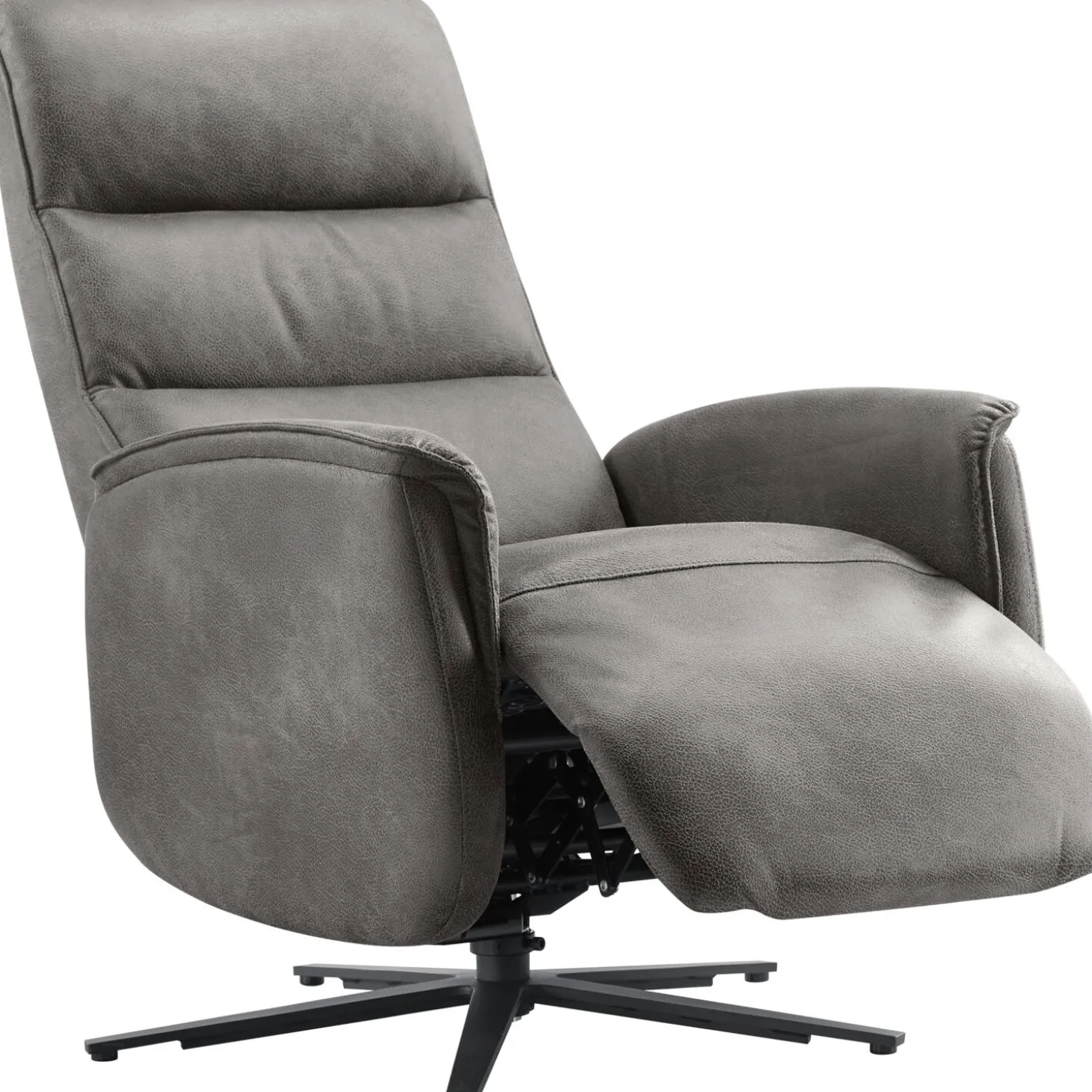 Relaxfauteuil Volgere Grijs