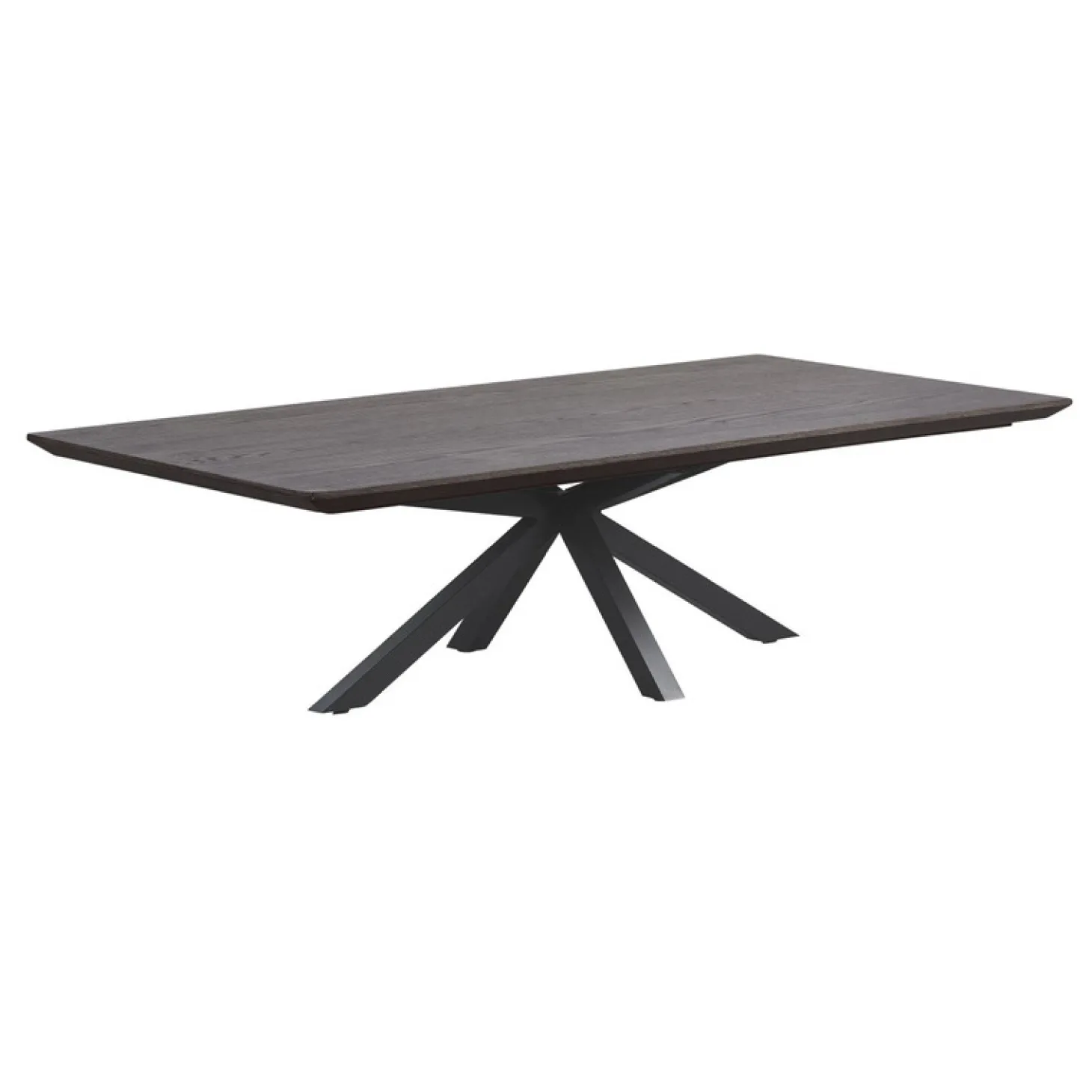 Salontafel Belvio 140x75 dark oak fineer