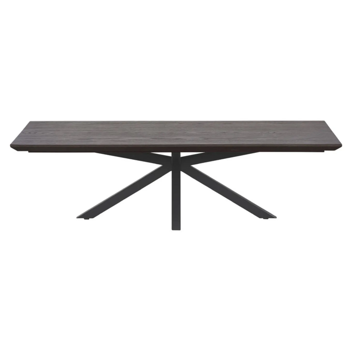 Salontafel Belvio 140x75 dark oak fineer
