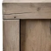 Salontafel HEVANO Eikenhout 65x132 cm rechthoekig moose