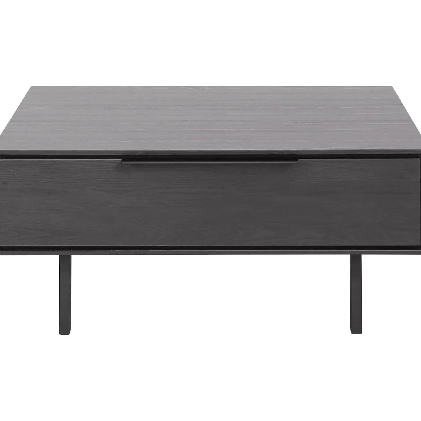 Salontafel Nero (80 cm) noir decor