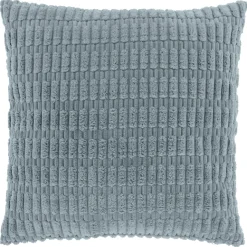Sierkussen Antrona 45x45cm blauw