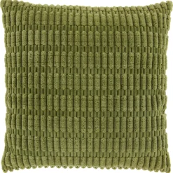 Sierkussen Antrona 45x45cm groen