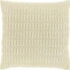 Sierkussen Antrona 45x45cm wit