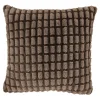 Sierkussen Banchette 45x45 cm taupe