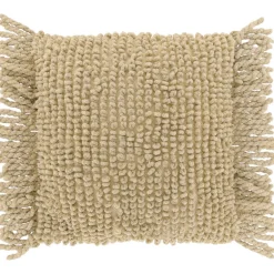Sierkussen Canevino 45x45cm beige