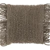 Sierkussen Canevino 45x45cm taupe