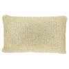 Sierkussen Canosa 30x50cm goud