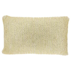 Sierkussen Canosa 30x50cm goud