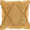Sierkussen Civo 45x45cm latte