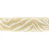Sierkussen Foglia 15x45cm rol beige