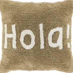 Sierkussen Isarco 45x45cm hola beige