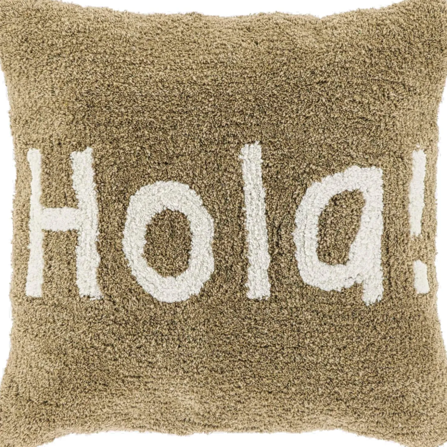 Sierkussen Isarco 45x45cm hola beige