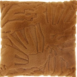 Sierkussen Isorno 45x45cm camel
