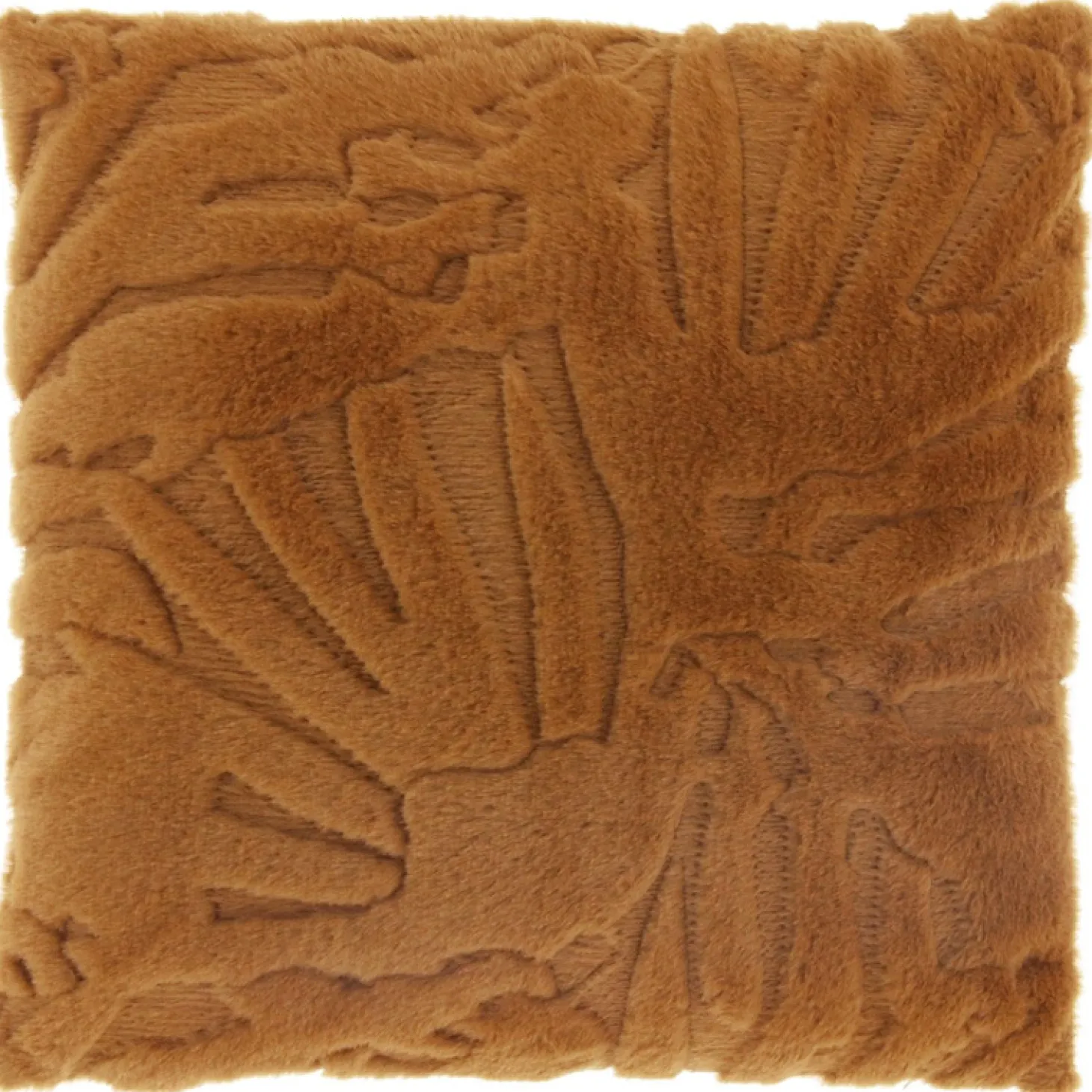 Sierkussen Isorno 45x45cm camel