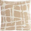 Sierkussen Mannu Beige