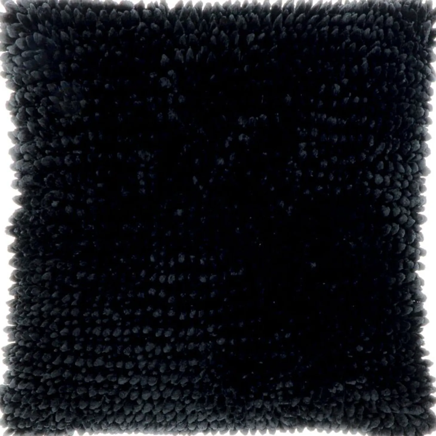 Sierkussen Mantua 45x45 zwart