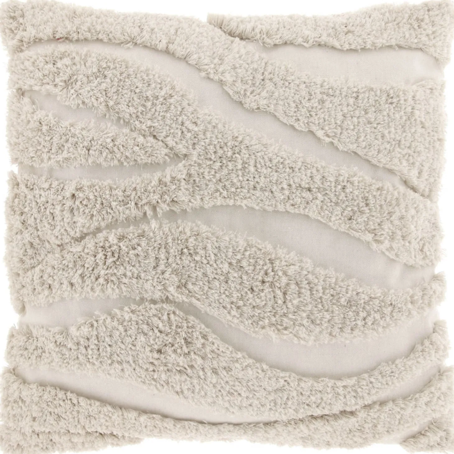 Sierkussen Muralto 45x45cm wit