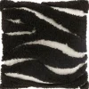 Sierkussen Muralto 45x45cm zwart