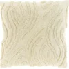 Sierkussen Personico 45x45cm wit