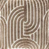 Sierkussen Sacco 45x45cm taupe