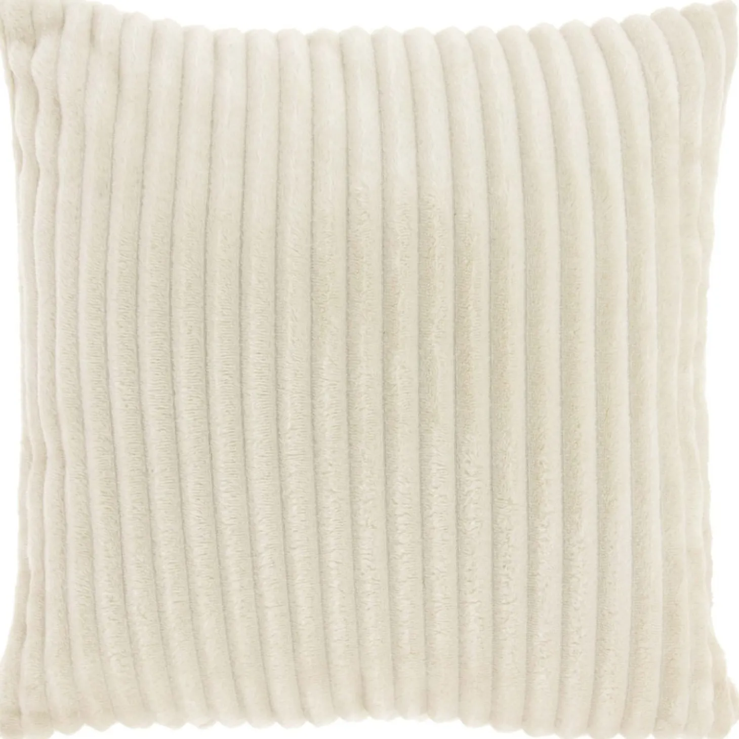 Sierkussen Sagno 45x45cm wit