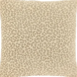 Sierkussen Savuto 45x45cm grijs