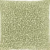 Sierkussen Savuto 45x45cm lichtgroen