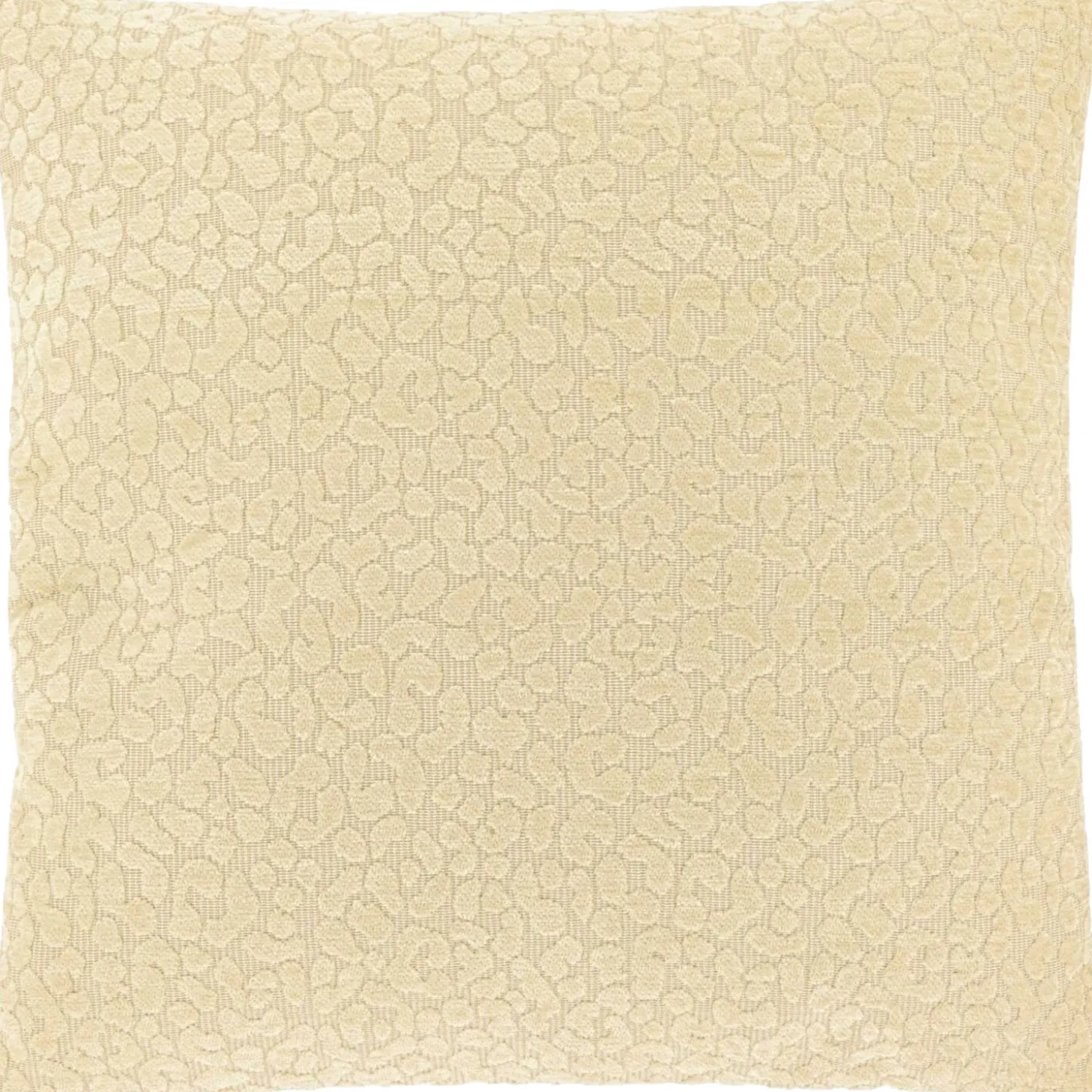 Sierkussen Savuto 45x45cm naturel