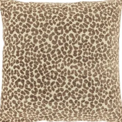 Sierkussen Savuto 45x45cm taupe