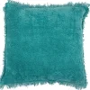 Sierkussen Tasuulo Blauw