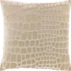 Sierkussen Vestreno 45x45 dove wit